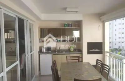 Apartamento com 3 quartos à venda na rua elvira padilha rossler, 175, vila brandina, campinas, 132 m2 por r$ 1.450.000