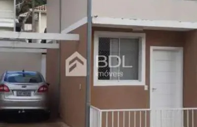 Casa em condomínio fechado com 3 quartos à venda na rua professor antônio nogueira braga, 76, parque rural fazenda santa cândida, campinas, 98 m2 por r$ 900.000