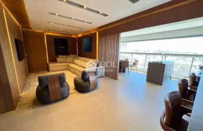Apartamento com 3 quartos à venda na avenida nossa senhora de fátima, 730, taquaral, campinas, 155 m2 por r$ 2.950.000