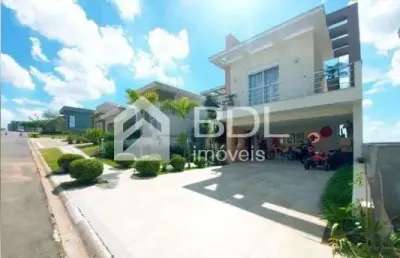 Casa em condomínio fechado com 3 quartos para alugar na estrada municipal do roncáglia, 1090, roncáglia, valinhos, 373 m2 por r$ 8.500