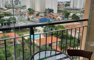 Apartamento com 2 quartos para alugar na avenida padre guilherme ary, 76, vila satúrnia, campinas, 57 m2 por r$ 2.700