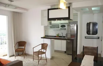Apartamento com 2 quartos para alugar na avenida imperatriz leopoldina, 550, vila nova, campinas, 64 m2 por r$ 3.390