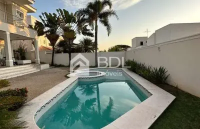 Casa em condomínio fechado com 5 quartos à venda na rua taperebá, 141, loteamento alphaville campinas, campinas, 486 m2 por r$ 3.750.000