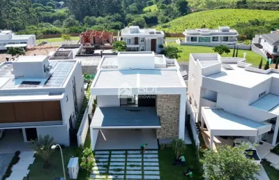 Casa em condomínio fechado com 5 quartos à venda na rua josé rodrigues de oliveira, 473, alphaville dom pedro 3, campinas, 358 m2 por r$ 4.290.000