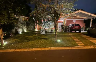 Casa em condomínio fechado com 3 quartos à venda na estrada da rhodia, 7030, barão geraldo, campinas, 265 m2 por r$ 1.915.000