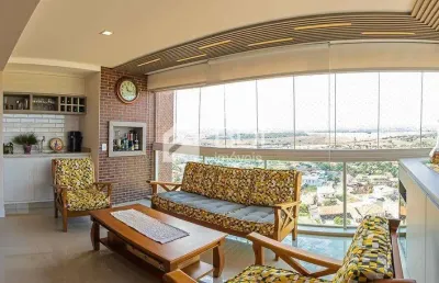 Apartamento com 3 quartos à venda na avenida alaôr faria de barros, 1050, loteamento alphaville campinas, campinas, 113 m2 por r$ 1.290.000