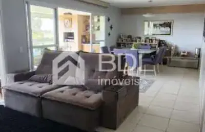 Apartamento com 3 quartos à venda na avenida alaôr faria de barros, 1050, loteamento alphaville campinas, campinas, 137 m2 por r$ 1.390.000