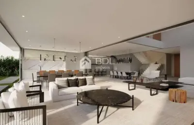 Casa em condomínio fechado com 4 quartos à venda na rua taperebá, 26, loteamento alphaville campinas, campinas, 545 m2 por r$ 8.900.000