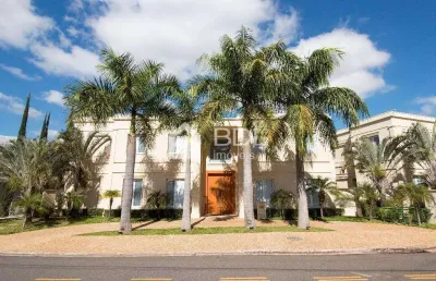 Casa em condomínio fechado com 4 quartos à venda na rua taperebá, 26, loteamento alphaville campinas, campinas, 710 m2 por r$ 8.950.000