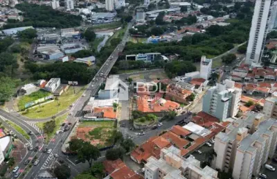 Terreno comercial à venda na rua araguaçu, 868, taquaral, campinas por r$ 1.200.000