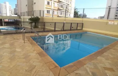 Apartamento com 3 quartos à venda na rua sacramento, 518, centro, campinas, 104 m2 por r$ 545.000