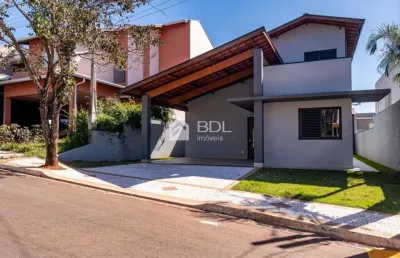 Casa em condomínio fechado com 4 quartos à venda na condomínio residencial espaço e verde ii, 7090, barão geraldo, campinas, 272 m2 por r$ 1.490.000