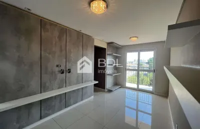 Apartamento com 3 quartos à venda na rua serra dos cristais, 613, jardim paranapanema, campinas, 58 m2 por r$ 430.000