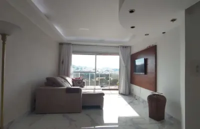Apartamento com 3 quartos à venda na avenida princesa d'oeste, 1326, jardim proença, campinas, 131 m2 por r$ 750.000