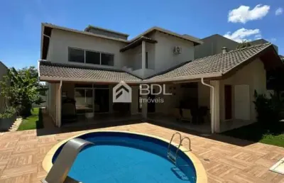 Casa em condomínio fechado com 4 quartos à venda na rua das murtas, 107, alphaville dom pedro, campinas, 360 m2 por r$ 3.790.000