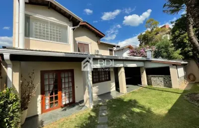 Casa em condomínio fechado com 5 quartos à venda na rua egberto ferreira de arruda camargo, 900, parque da hípica, campinas, 380 m2 por r$ 3.300.000