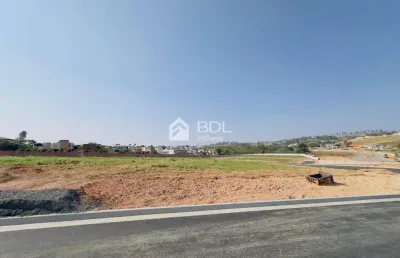 Terreno em condomínio fechado à venda na rodovia dom pedro i, 20, alphaville dom pedro, campinas por r$ 1.000.000