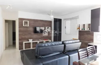 Apartamento com 1 quarto à venda na avenida governador pedro de toledo, 442, bonfim, campinas, 54 m2 por r$ 399.000