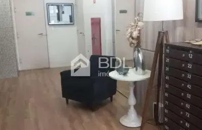 Apartamento com 3 quartos à venda na rua hércules florence, 100, botafogo, campinas, 109 m2 por r$ 430.000