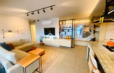 Apartamento com 2 quartos à venda na rua alberto faria, 150, jardim brasil, campinas, 87 m2 por r$ 1.140.000