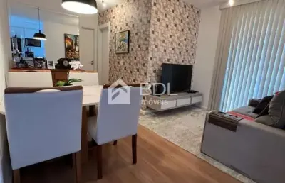 Apartamento com 2 quartos à venda na rua doutor oswaldo cruz, 660, jardim nossa senhora auxiliadora, campinas, 67 m2 por r$ 790.000