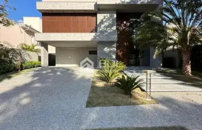 Casa em condomínio fechado com 4 quartos à venda na rua taperebá, 141, loteamento alphaville campinas, campinas, 468 m2 por r$ 7.200.000