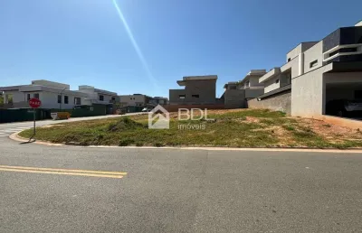 Terreno em condomínio fechado à venda na rua josé roberto folegatti, 116, loteamento residencial arborais, campinas por r$ 1.200.000