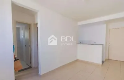Apartamento com 2 quartos à venda na rua visconde de congonhas do campo, 1085, loteamento parque são martinho, campinas, 43 m2 por r$ 205.000