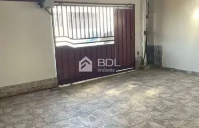 Casa com 2 quartos à venda na rua isael fernandes, 59, parque eldorado, campinas, 126 m2 por r$ 320.000