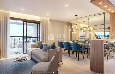 Apartamento com 2 quartos à venda na rua lauro vannucci, 997, parque rural fazenda santa cândida, campinas, 61 m2 por r$ 685.000