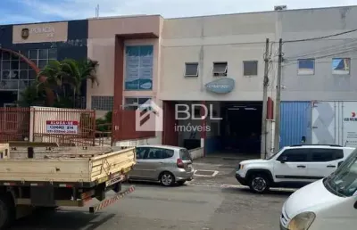 Barracão / galpão / depósito para alugar na rua alfredo da costa figo, 105, parque rural fazenda santa cândida, campinas, 1300 m2 por r$ 25.000