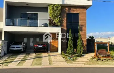 Casa em condomínio fechado com 3 quartos à venda na rua maria martins maia, 238, parque rural fazenda santa cândida, campinas, 240 m2 por r$ 1.689.000