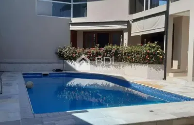 Casa em condomínio fechado com 4 quartos à venda na avenida engenheiro luiz antônio laloni, 321, tijuco das telhas, campinas, 403 m2 por r$ 1.750.000