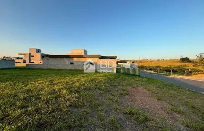 Terreno em condomínio fechado à venda na rua josé roberto folegatti, 116, loteamento residencial arborais, campinas por r$ 850.000