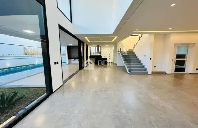 Casa em condomínio fechado com 4 quartos à venda na rua josé rodrigues de oliveira, 473, alphaville dom pedro 3, campinas, 413 m2 por r$ 4.780.000