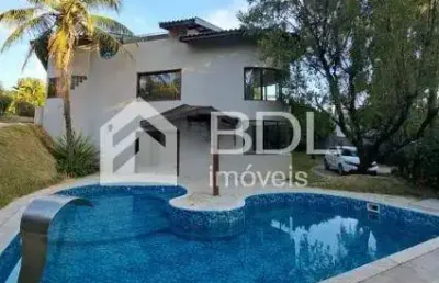 Casa em condomínio fechado com 4 quartos à venda na rua taperebá, 141, loteamento alphaville campinas, campinas, 425 m2 por r$ 3.400.000