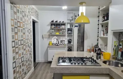 Casa em condomínio fechado com 3 quartos à venda na rua professor luiz de pádua, 120, parque rural fazenda santa cândida, campinas, 120 m2 por r$ 950.000