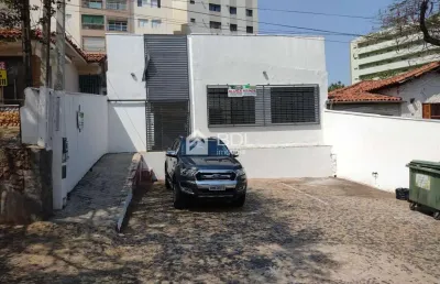 Casa comercial à venda na rua paula bueno, 280, taquaral, campinas, 290 m2 por r$ 880.000