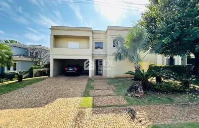 Casa em condomínio fechado com 5 quartos para alugar na rua taperebá, 26, loteamento alphaville campinas, campinas, 350 m2 por r$ 20.000