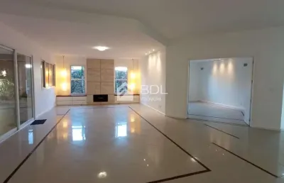Casa em condomínio fechado com 5 quartos para alugar na rua taperebá, 26, loteamento alphaville campinas, campinas, 338 m2 por r$ 18.000