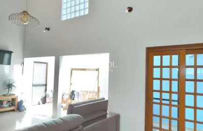 Casa com 4 quartos à venda na rua theóphilo de camargo, 164, cidade universitária, campinas, 170 m2 por r$ 850.000