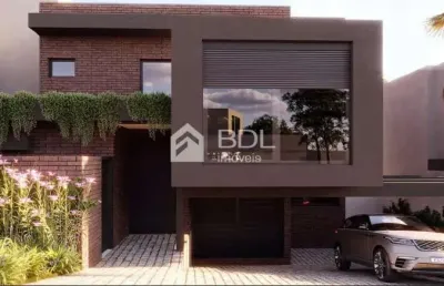 Casa em condomínio fechado com 3 quartos à venda na rita zanotto marchioni, 127, ville sainte helene, campinas, 221 m2 por r$ 2.495.000