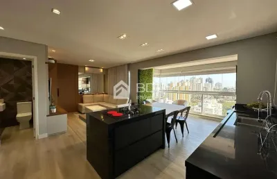Apartamento com 3 quartos à venda na praça luiz otávio, 2245, mansões santo antônio, campinas, 94 m2 por r$ 1.350.000