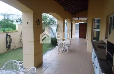 Casa em condomínio fechado com 3 quartos à venda na rua taperebá, 26, loteamento alphaville campinas, campinas, 332 m2 por r$ 2.680.000