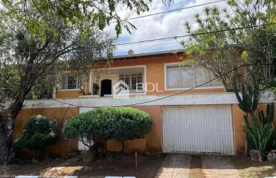 Casa em condomínio fechado com 4 quartos à venda na rua doutor francisco josé monteiro salles, 71, bairro das palmeiras, campinas, 403 m2 por r$ 1.500.000