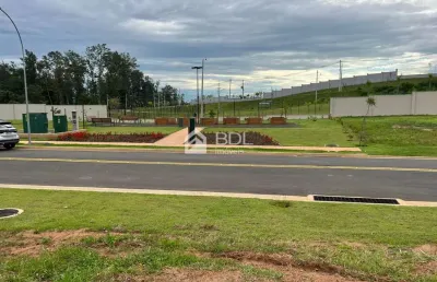 Terreno em condomínio fechado à venda na avenida isaura roque quércia, 100, loteamento artesano, campinas por r$ 1.300.000