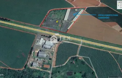 Terreno comercial à venda na 14, sp-191, vila do rádio, rio claro por r$ 5.100.000