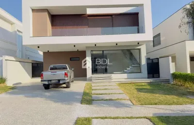 Casa em condomínio fechado com 4 quartos à venda na rua ettore rebecca, 161, alphaville dom pedro 2, campinas, 360 m2 por r$ 3.900.000