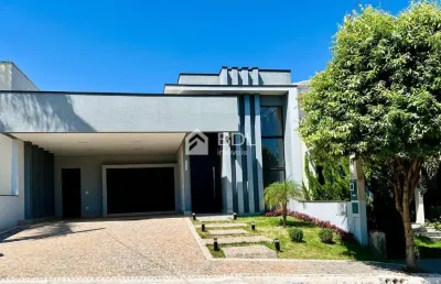 Casa em condomínio fechado com 3 quartos à venda na rua grécia, 565, jardim golden park residence, hortolândia, 165 m2 por r$ 1.250.000