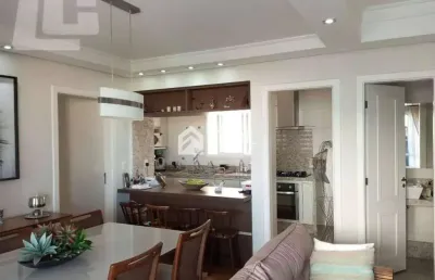 Apartamento com 3 quartos à venda na rua arquiteto josé augusto silva, 1023, parque rural fazenda santa cândida, campinas, 96 m2 por r$ 1.350.000